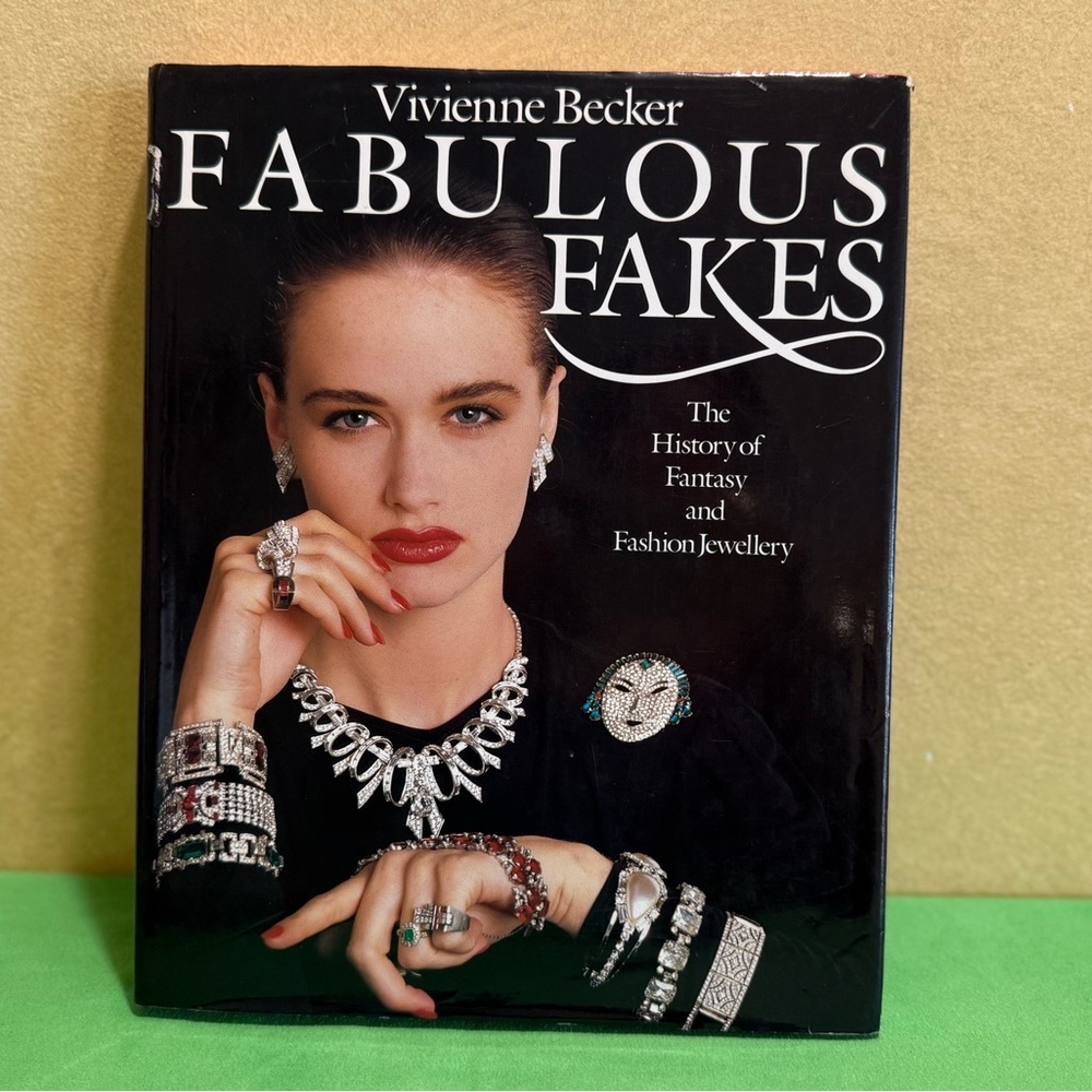 Fabulous Fakes Book by Vivienne Becker